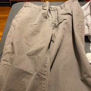 Mens St Johns Bay dress pants size 38x29